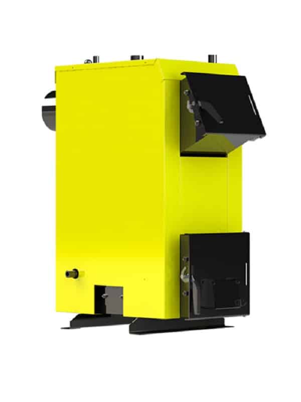 Cazan pe lemn/carbune KRONAS ECO 12kW