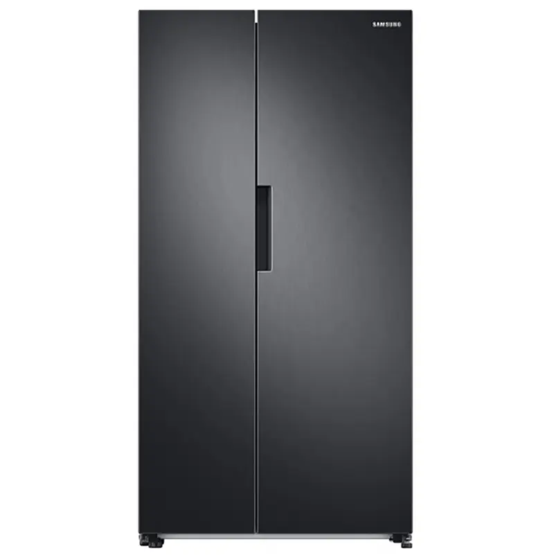 Frigider Samsung RS66A8100B1/UA, Twin Cooling Plus™, Negru