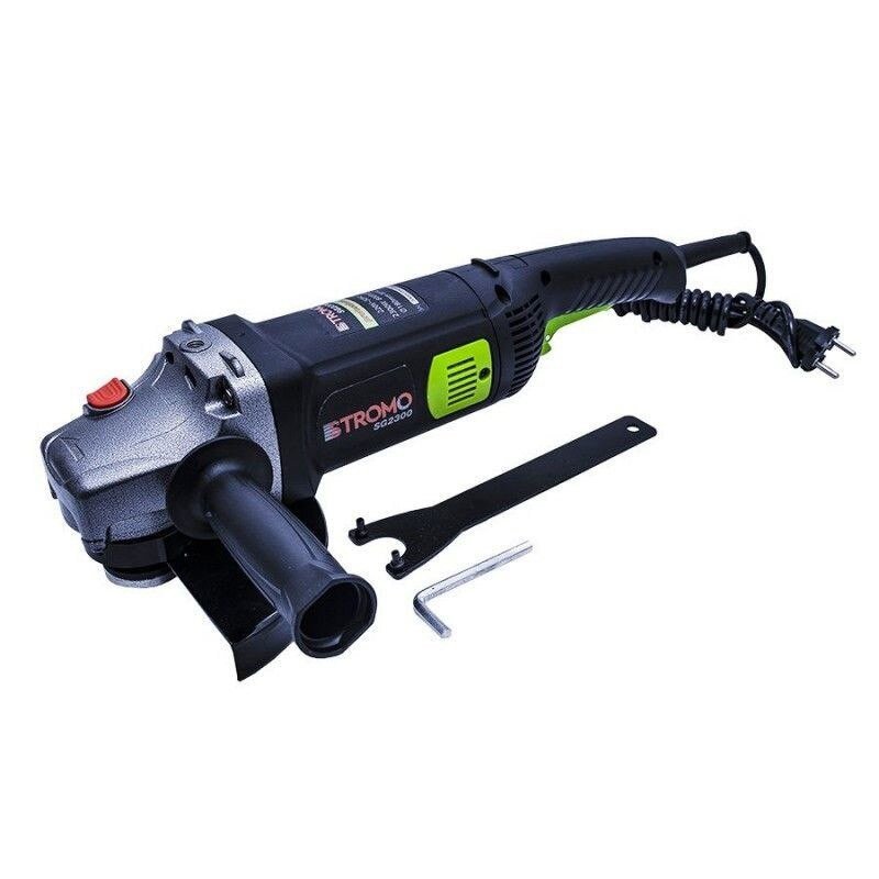 Flex STROMO SG2300, polizor unghiular 8000Rpm, 2300W, diametru disc 180mm
