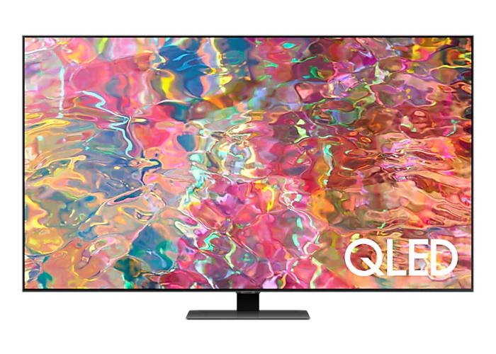 65" LED SMART TV Samsung QE65Q80BAUXUA, QLED 384...