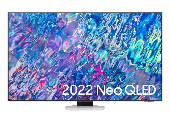 55" LED SMART TV Samsung QE55QN85BAUXUA, Mini LE...