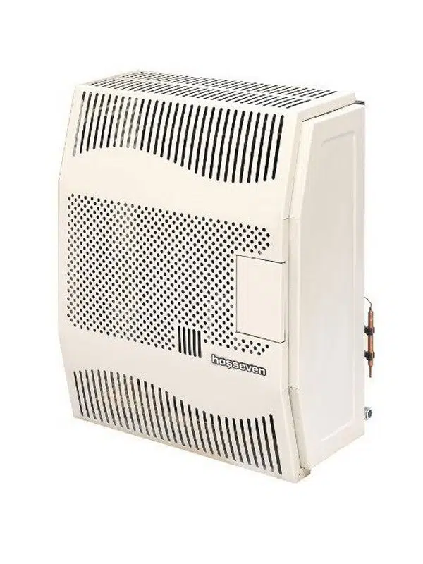Convector gaz HDU 3DK Hosseven 3kw fontă