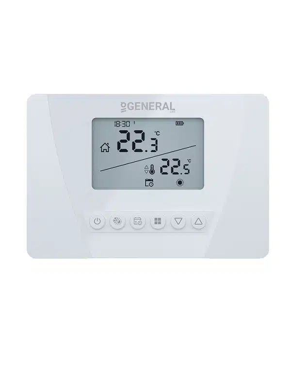 Temostat programabil fara fir ARUNA300A RF